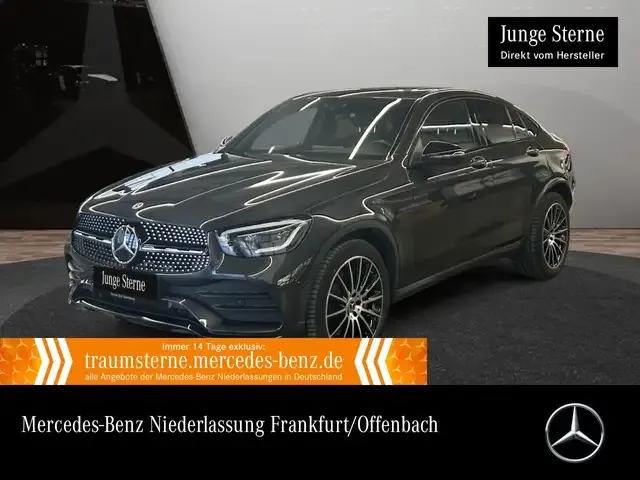 Mercedes-Benz GLC 400