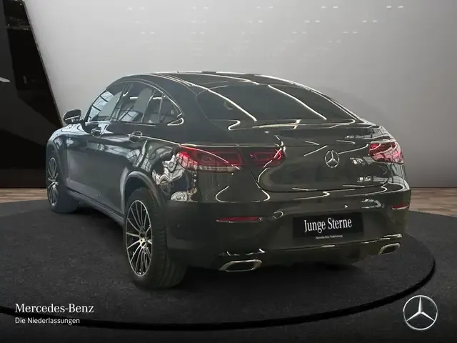 Mercedes-Benz GLC 400