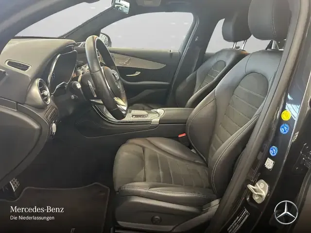 Mercedes-Benz GLC 400