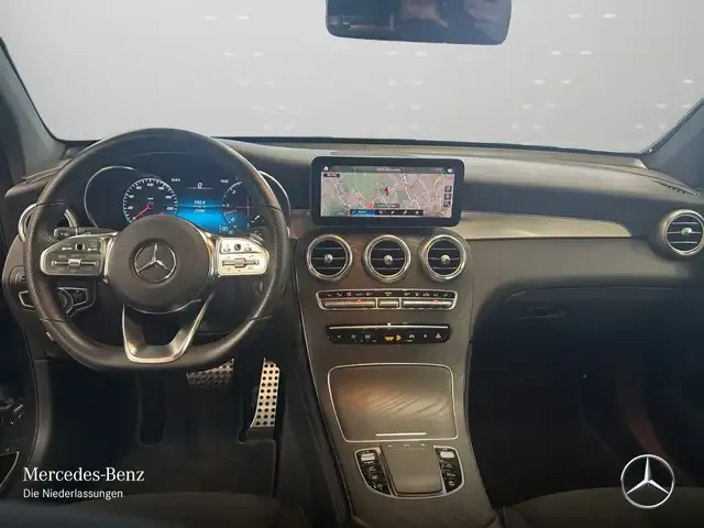 Mercedes-Benz GLC 400