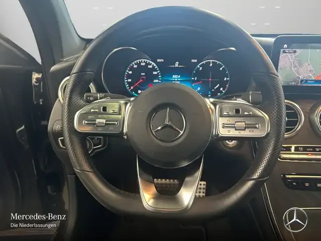 Mercedes-Benz GLC 400