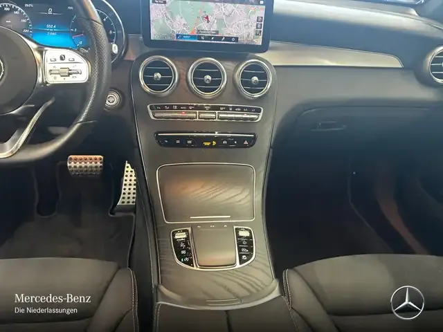 Mercedes-Benz GLC 400