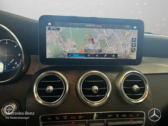 Mercedes-Benz GLC 400