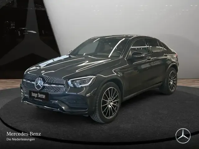 Mercedes-Benz GLC 400