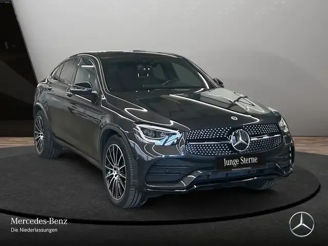 Mercedes-Benz GLC 400