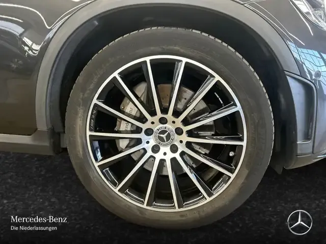 Mercedes-Benz GLC 400