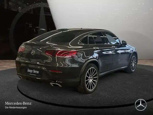 Mercedes-Benz GLC 400