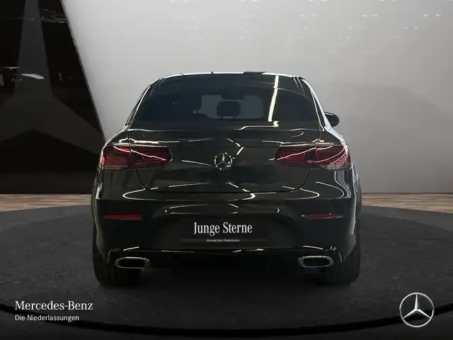 Mercedes-Benz GLC 400