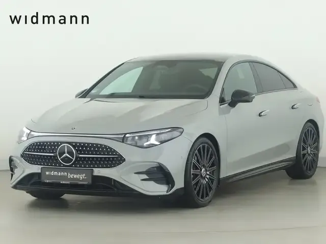 Mercedes-Benz CLA 220