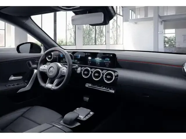 Mercedes-Benz CLA 35 AMG