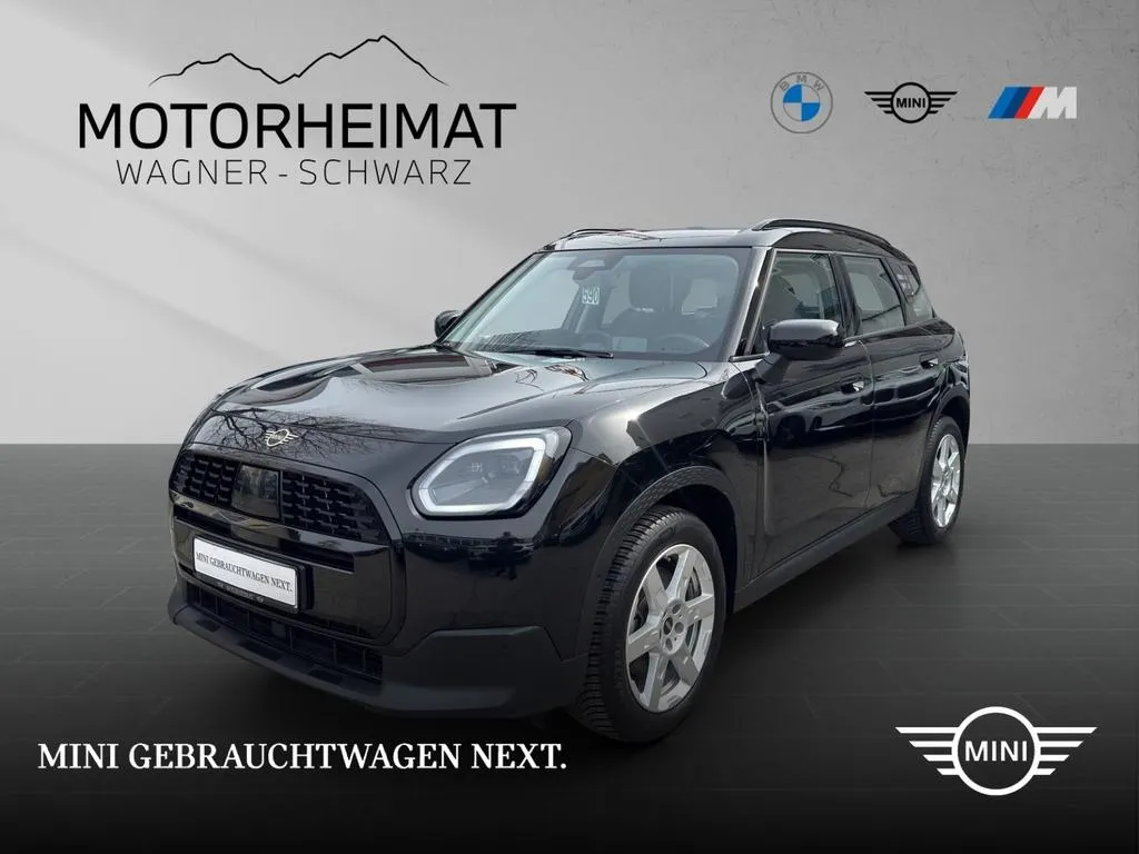 Mini Countryman C