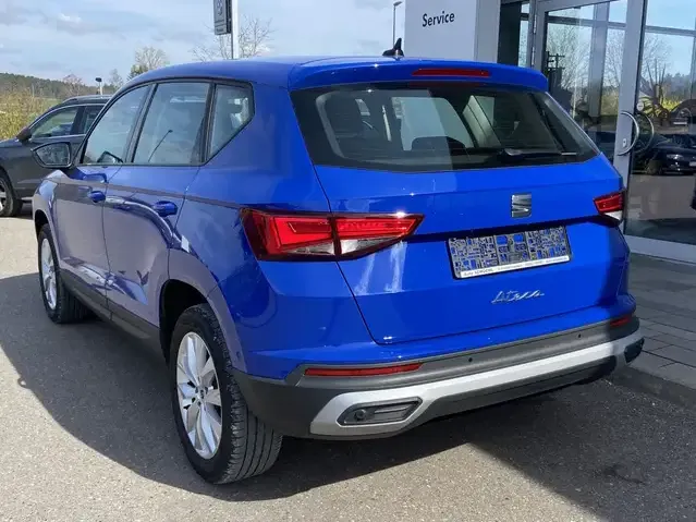 SEAT Ateca