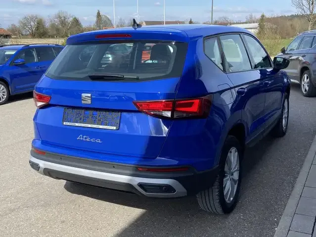 SEAT Ateca