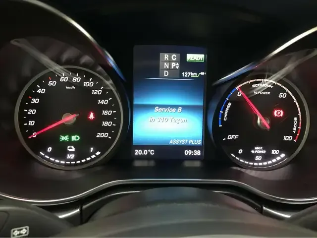 Mercedes-Benz EQV 300