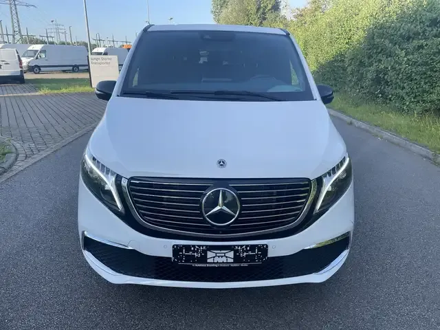 Mercedes-Benz EQV 300