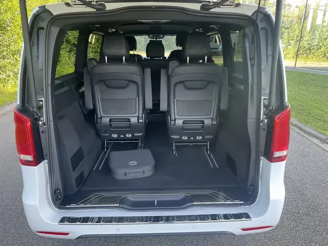 Mercedes-Benz EQV 300
