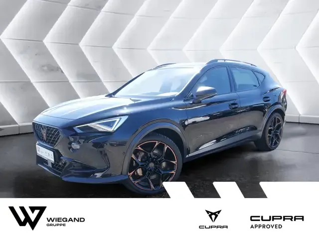 CUPRA Formentor