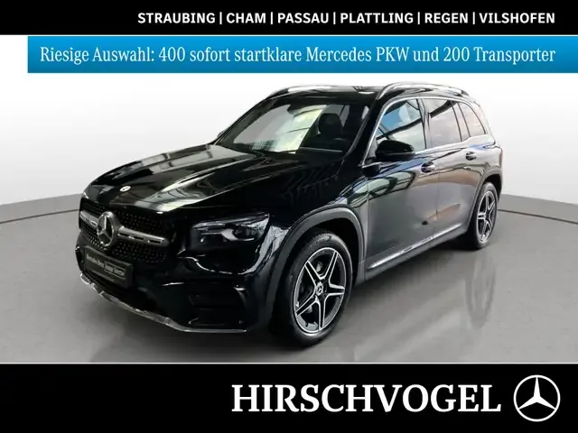 Mercedes-Benz GLB 200
