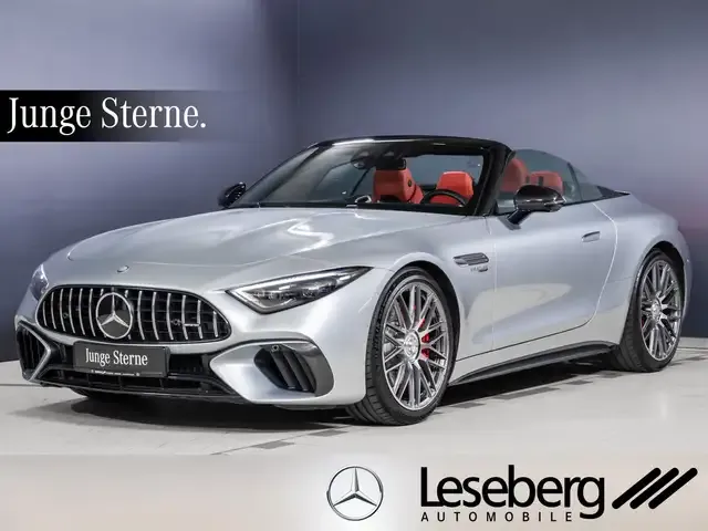Mercedes-Benz SL 55 AMG