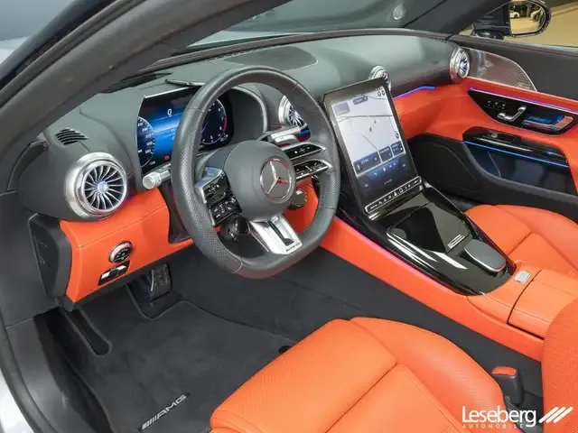 Mercedes-Benz SL 55 AMG