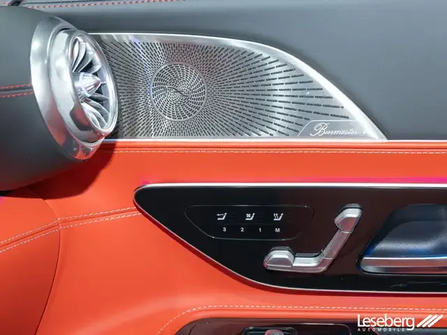Mercedes-Benz SL 55 AMG