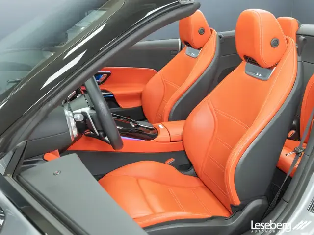 Mercedes-Benz SL 55 AMG