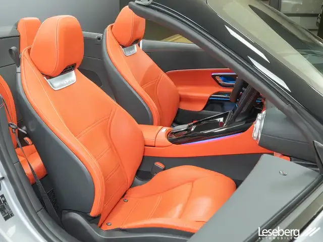 Mercedes-Benz SL 55 AMG