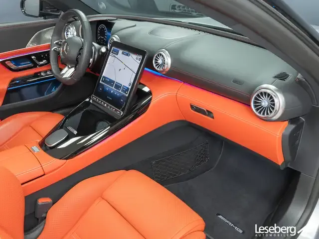 Mercedes-Benz SL 55 AMG