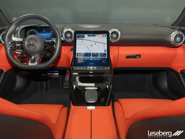 Mercedes-Benz SL 55 AMG