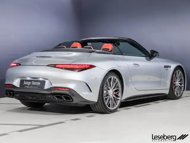 Mercedes-Benz SL 55 AMG