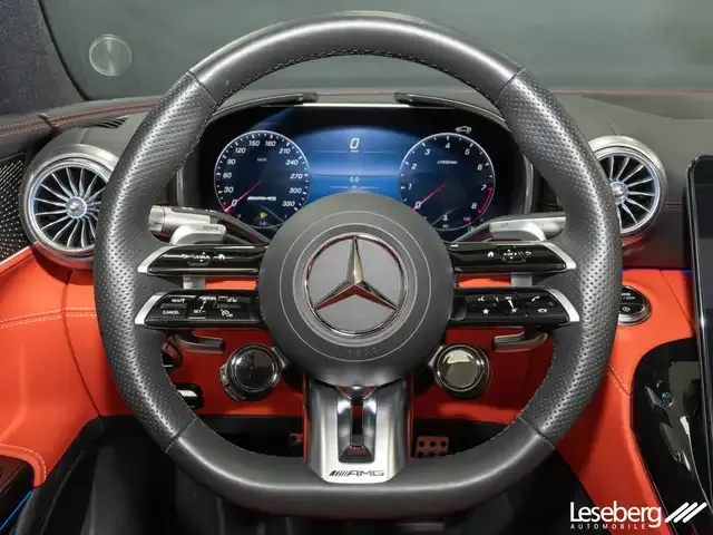 Mercedes-Benz SL 55 AMG