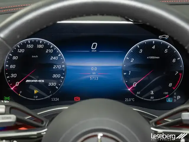 Mercedes-Benz SL 55 AMG
