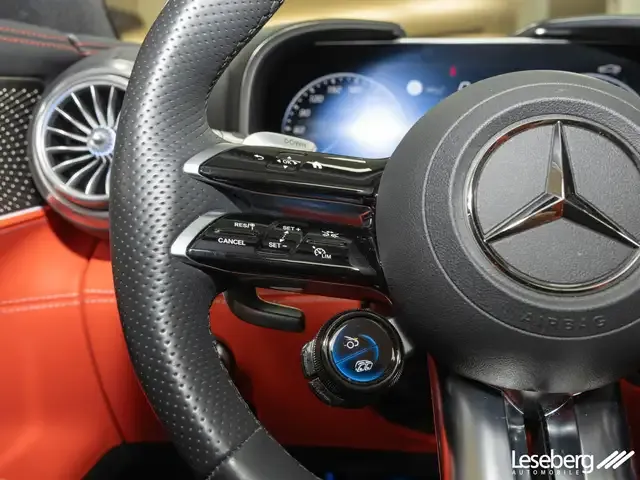 Mercedes-Benz SL 55 AMG