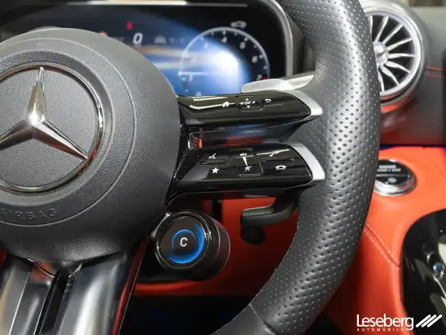 Mercedes-Benz SL 55 AMG