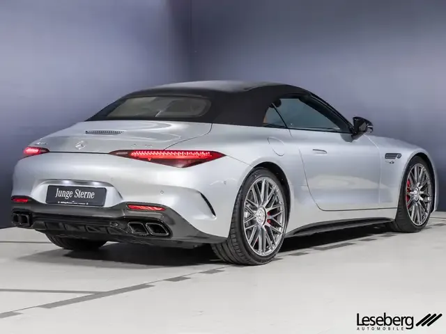 Mercedes-Benz SL 55 AMG