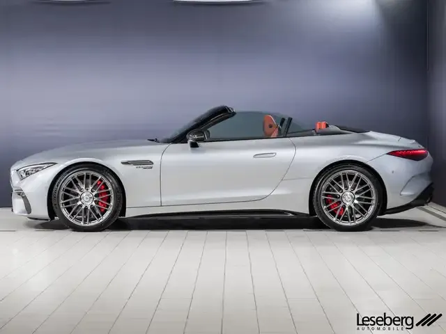 Mercedes-Benz SL 55 AMG