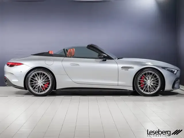 Mercedes-Benz SL 55 AMG