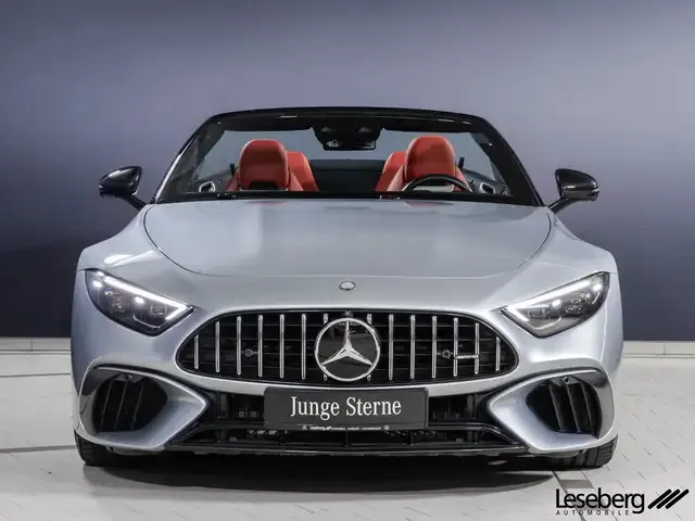 Mercedes-Benz SL 55 AMG