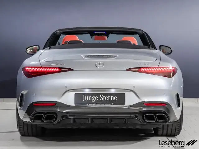 Mercedes-Benz SL 55 AMG