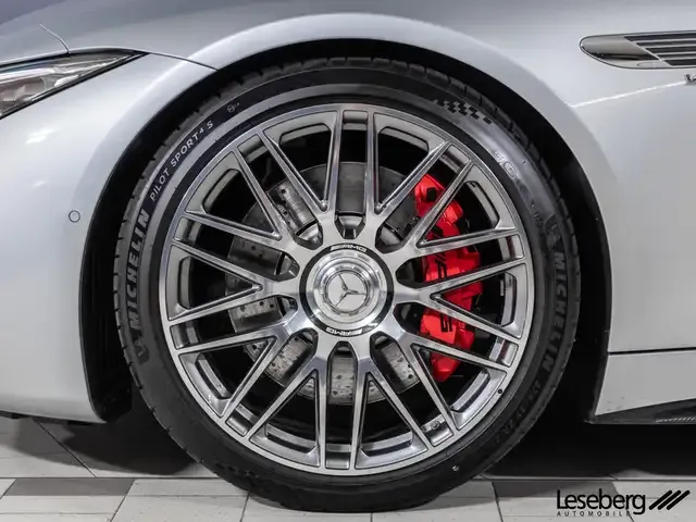 Mercedes-Benz SL 55 AMG