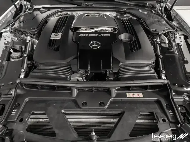 Mercedes-Benz SL 55 AMG