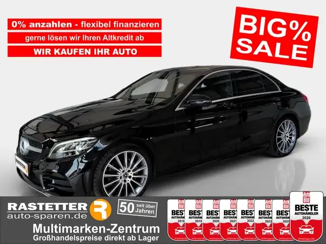 Mercedes-Benz C 220