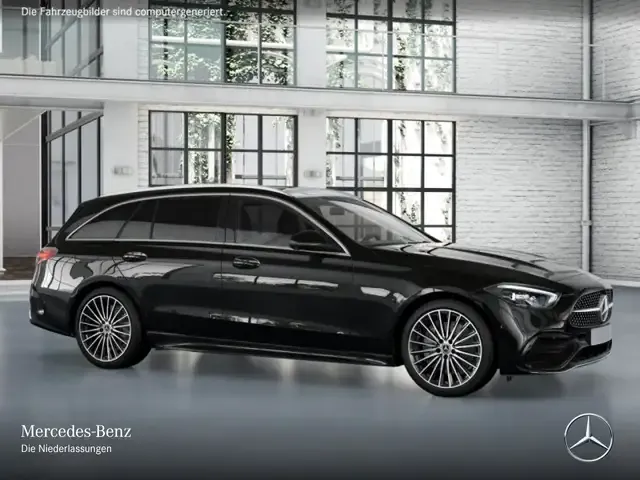 Mercedes-Benz C 220