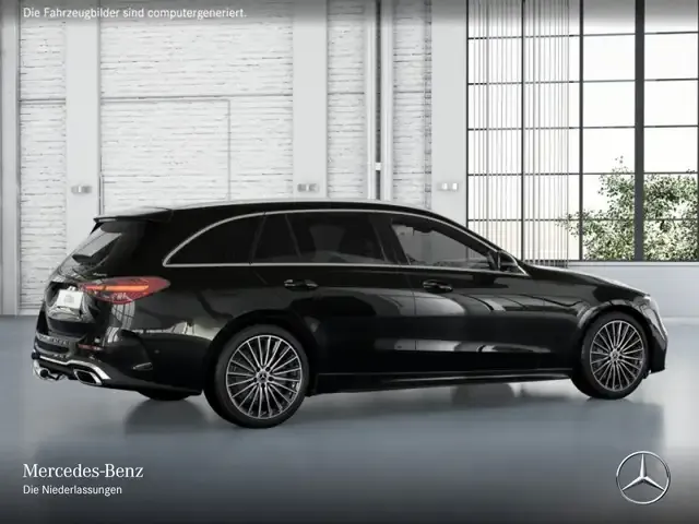 Mercedes-Benz C 220