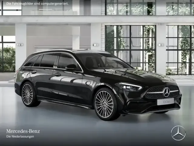 Mercedes-Benz C 220