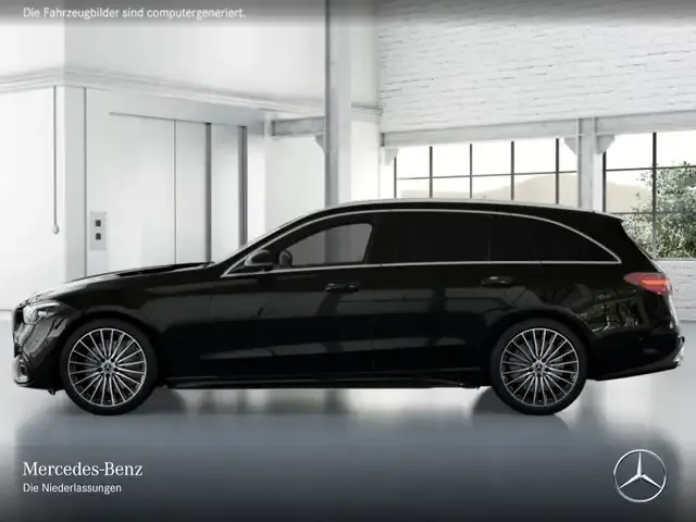 Mercedes-Benz C 220