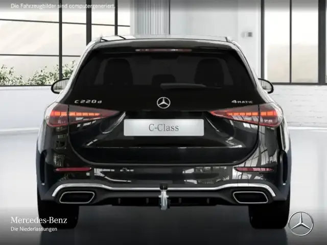 Mercedes-Benz C 220