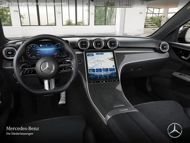 Mercedes-Benz C 220