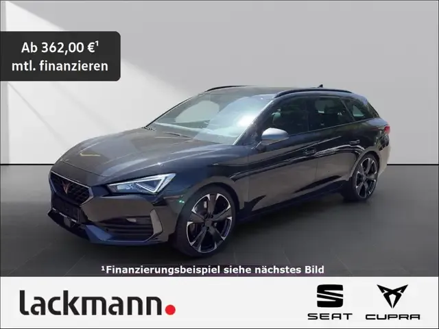 CUPRA Leon