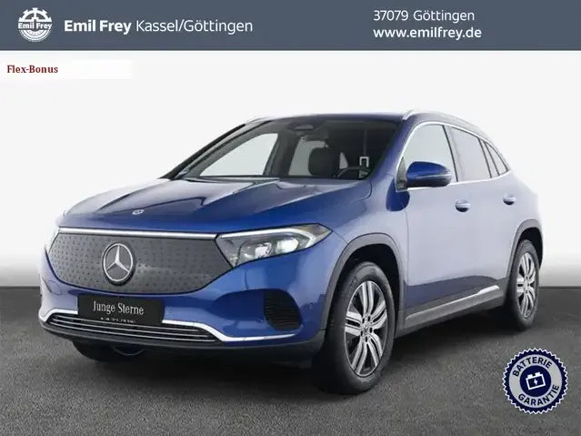 Mercedes-Benz EQA 300
